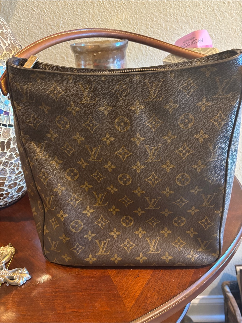 ✅AUTHENTIC✅LOUIS VUITTON LOOPING GM